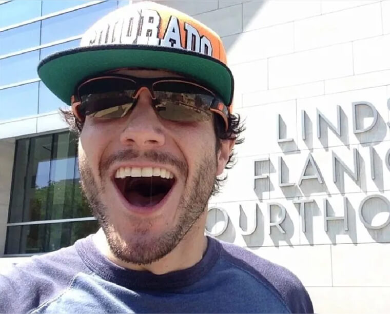 Being Super Duper Enthusiastic When Traveling