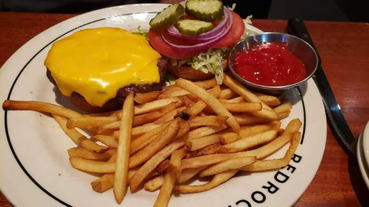 Ordering French Fries on the Side of Everything