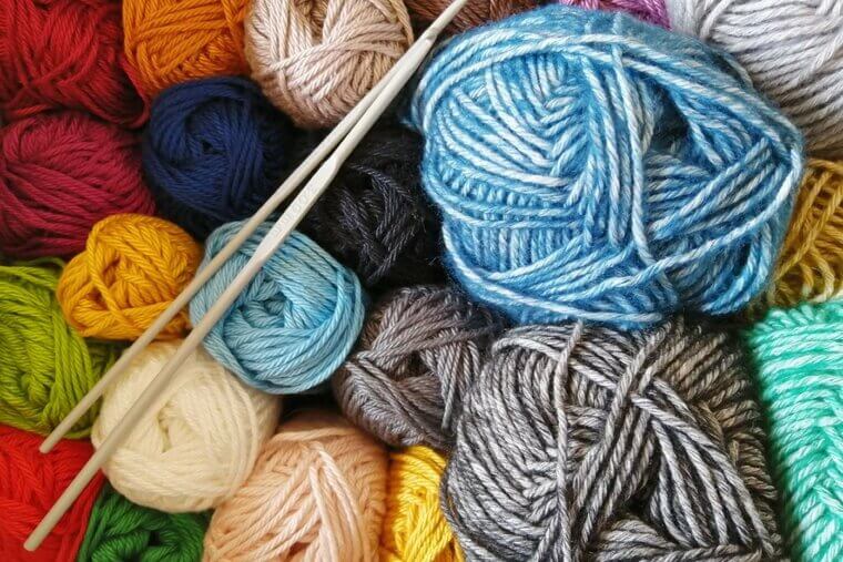 Knitting and Crocheting