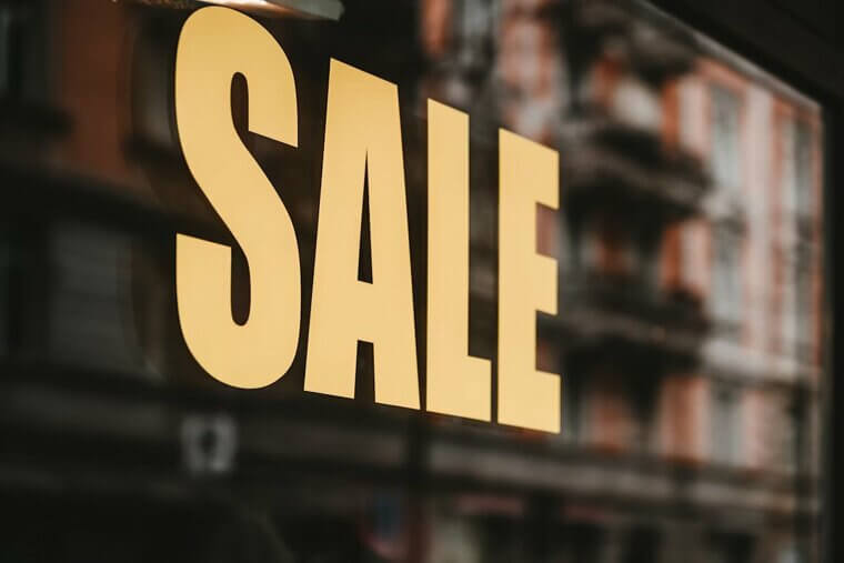 Planning Meals Around Sales