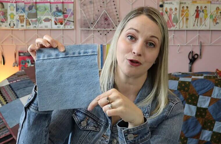 Repurposing Old Clothes