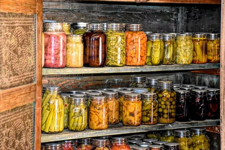 Canning and Preserving