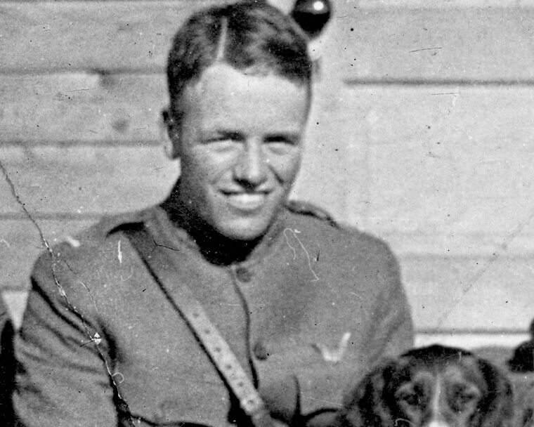 The Boy Who Ran a "Zoo" in the White House