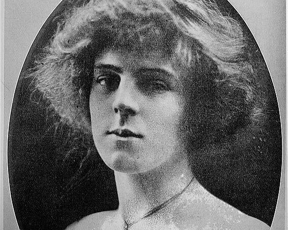 The "White House Baby" Who Became a Suffragette