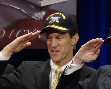 The Navy Chaplain Who Chose the Pulpit Over the Podium