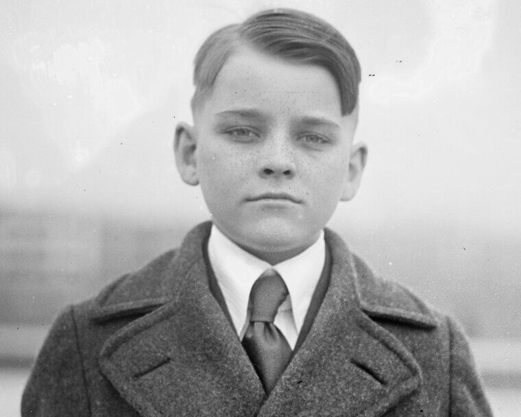 The Son Who Died of a Blister (and Changed Medicine)