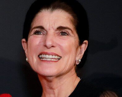 The Rebel Who Found Her Faith (and a Business Empire)