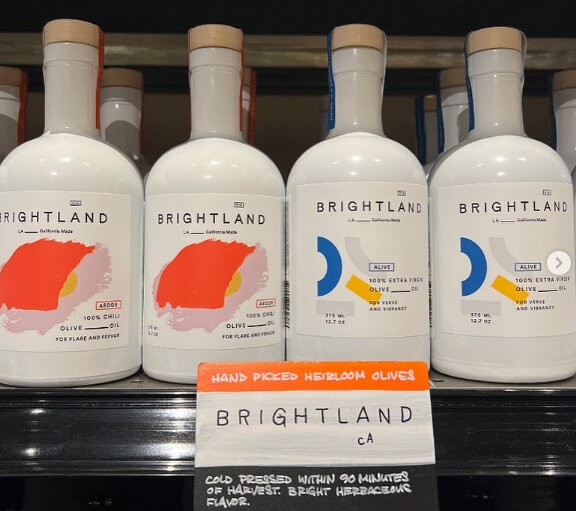 Organic Pantry Staples