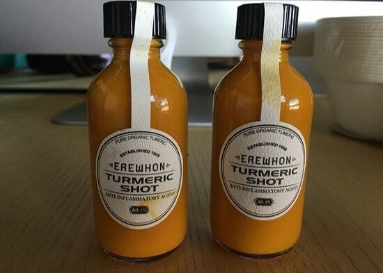 Wellness Shots and Supplements