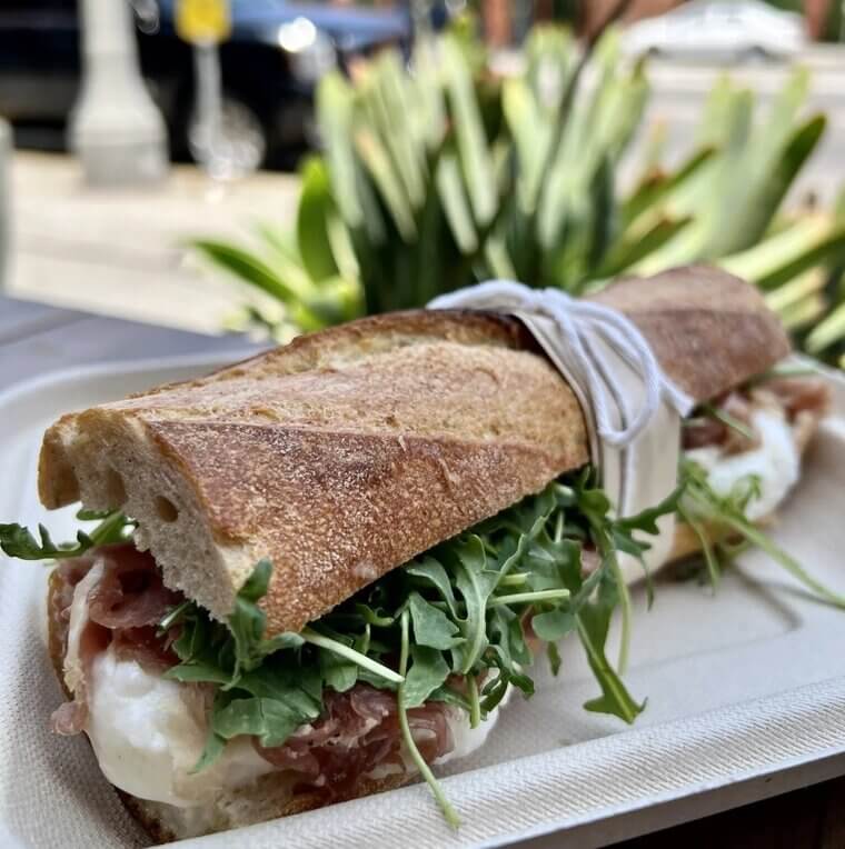 Artisan Breads and Baked Goods