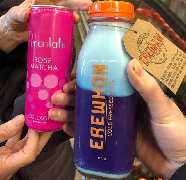 Fresh Pressed Juices