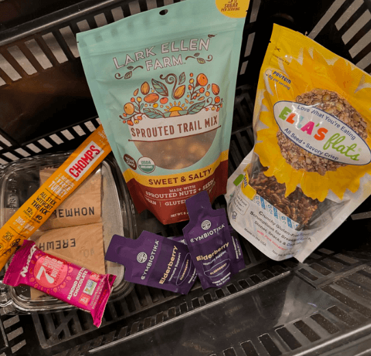 High Quality Protein Snacks