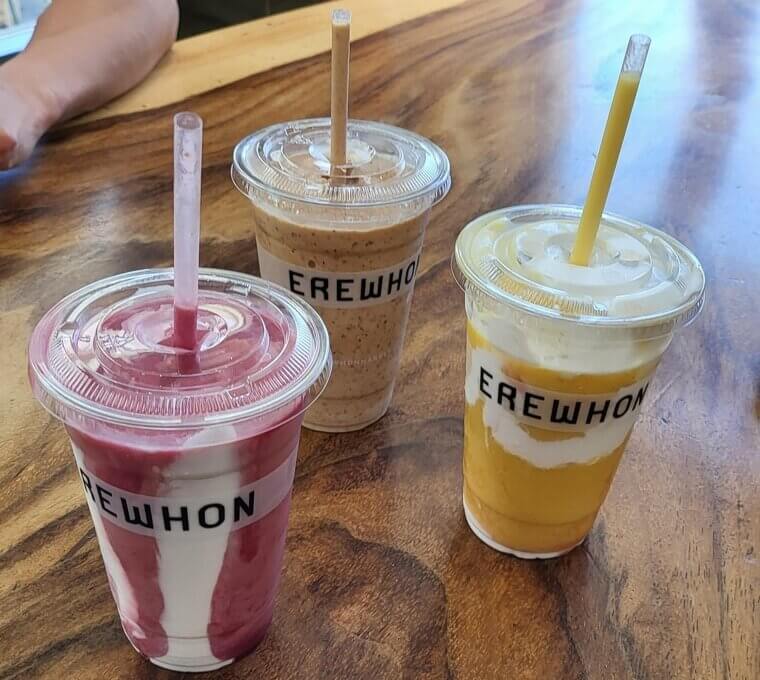 The Famous Celebrity Smoothies