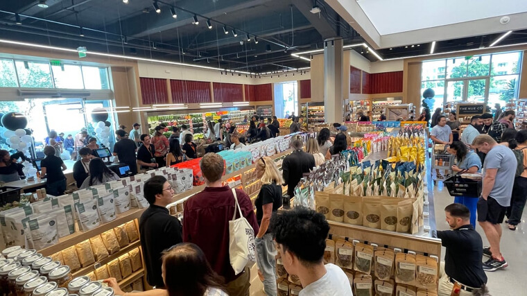 What Really Ends up in Carts Once the Hype Fades