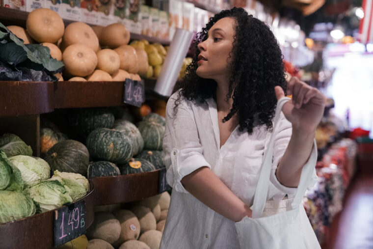 Bring Your Own Reusable Bags