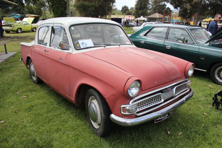 Hillman Minx Series IIIB