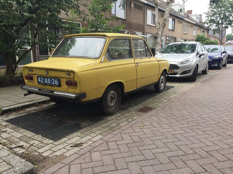 DAF 44