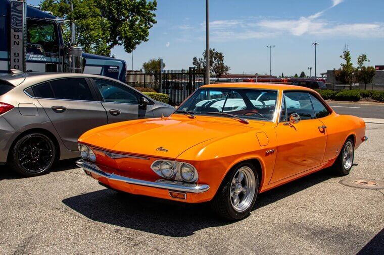 Chevrolet Corvair