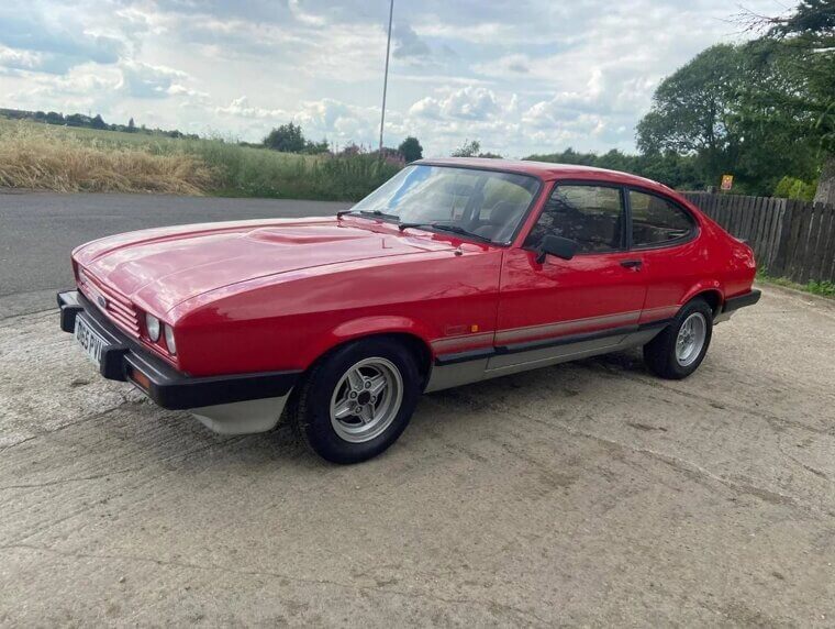 Ford Capri