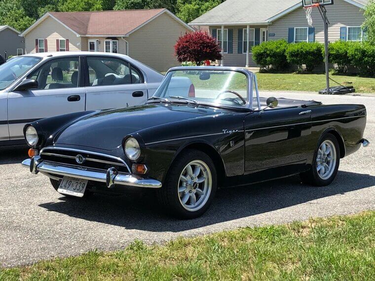 Sunbeam Tiger