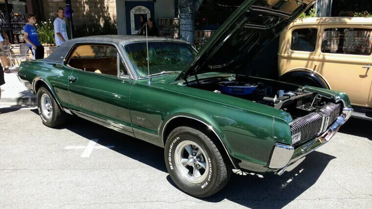 Mercury Cougar