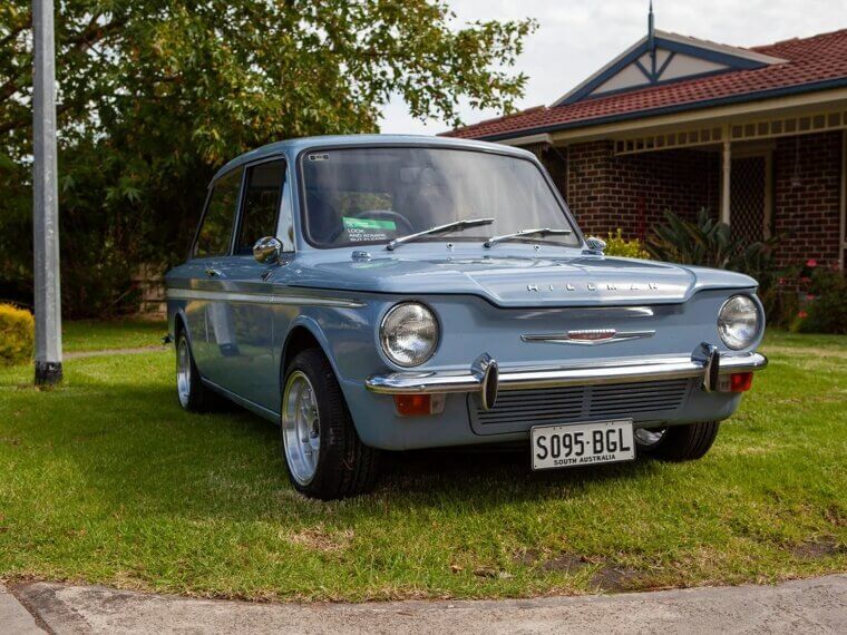 Hillman Imp