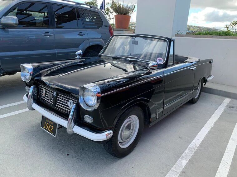 Triumph Herald