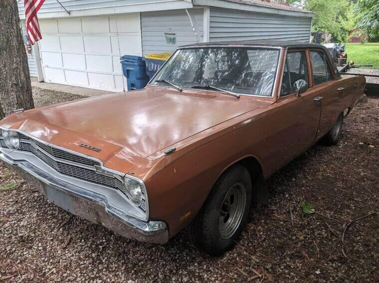 Dodge Dart