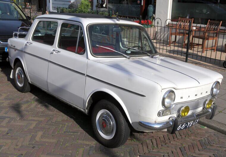 Simca 1000