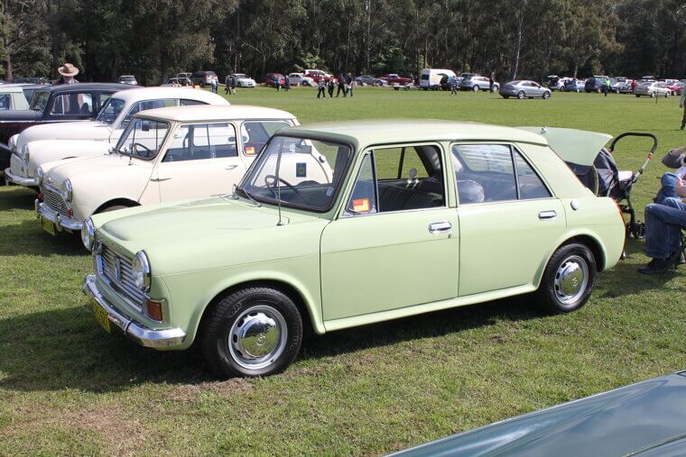 Morris 1300