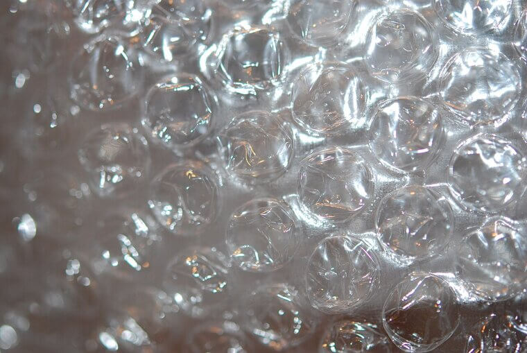 A Bubble Wrap Childhood