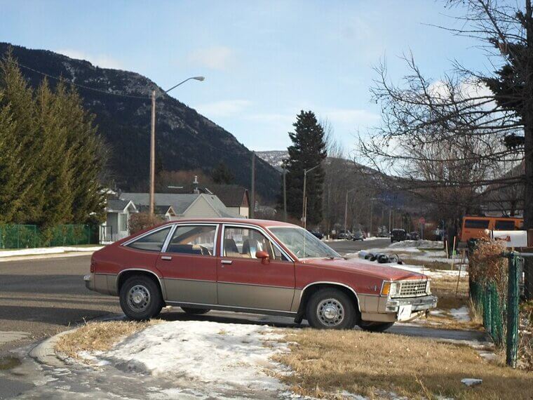 1981 – Chevrolet Citation