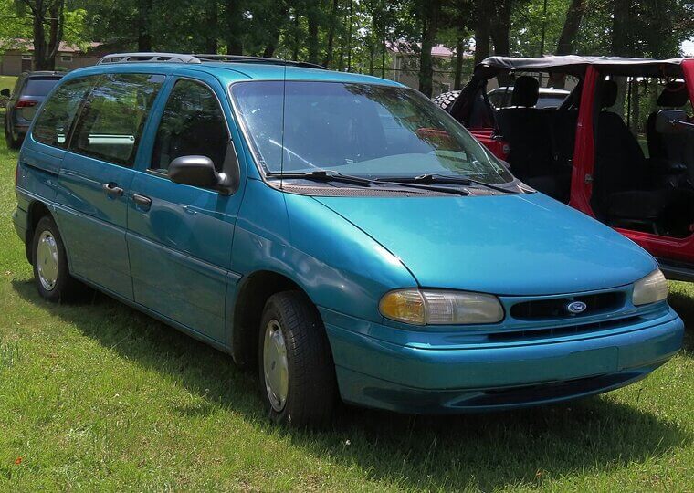 1996 – Ford Windstar