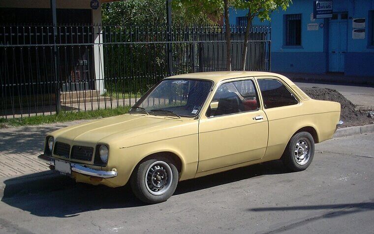 1979 – Chevrolet Chevette