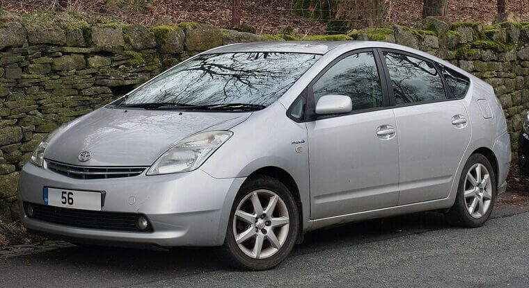 2006 – Toyota Prius