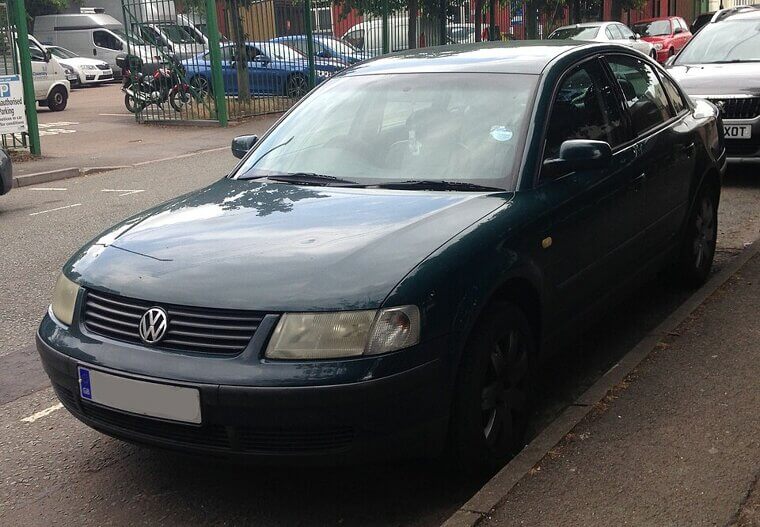 1999 – Volkswagen Passat