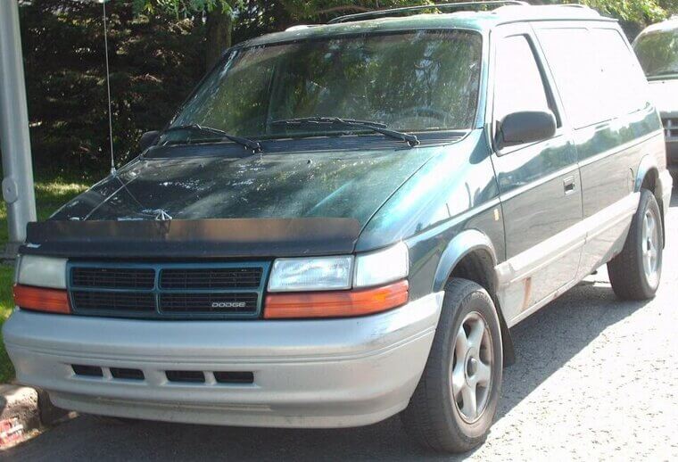 1994 – Dodge Caravan
