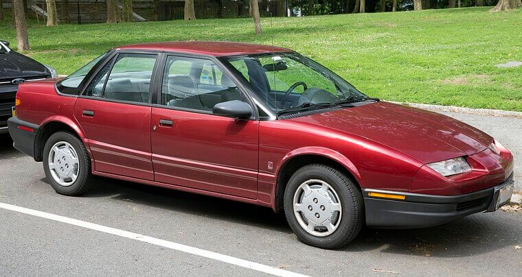1995 – Saturn SL