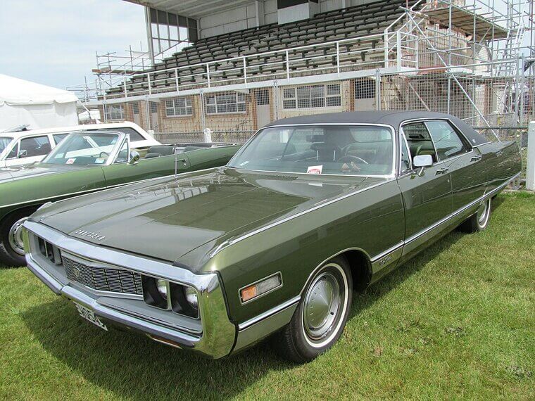 1971 – Chrysler New Yorker
