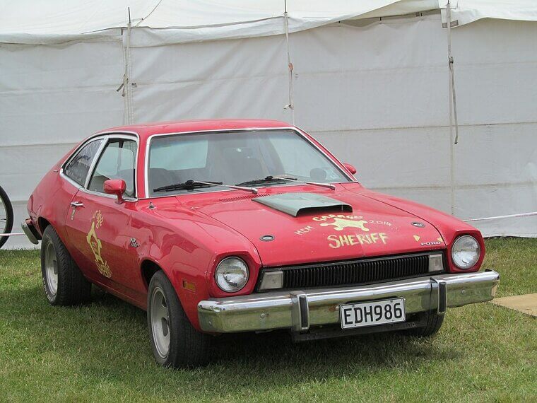 1974 – Ford Pinto