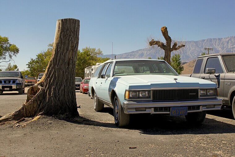 1977 – Chevrolet Caprice