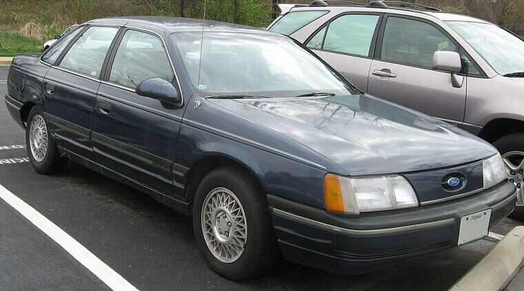 1985 – Ford Taurus