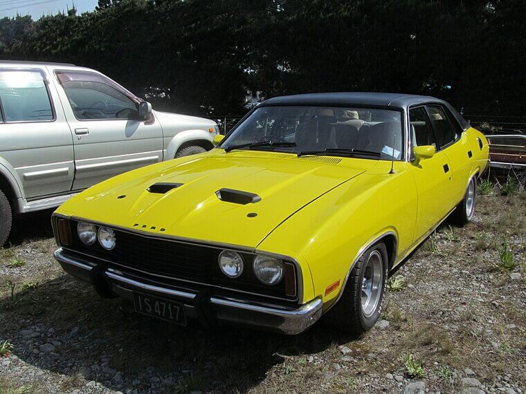 1978 – Ford Fairmont