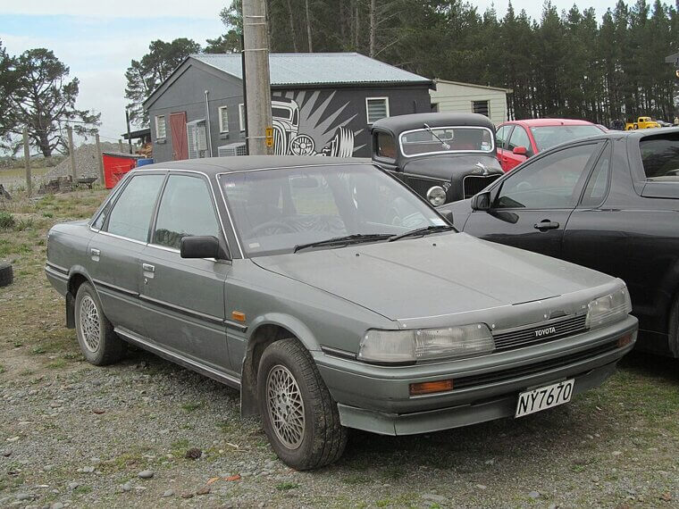 1988 – Toyota Camry