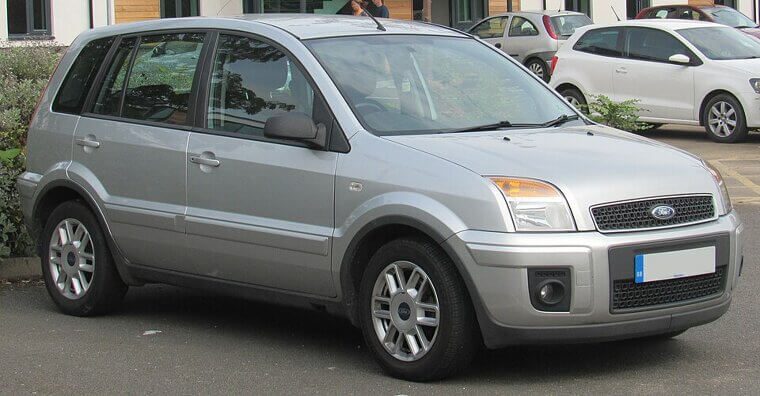 2009 – Ford Fusion