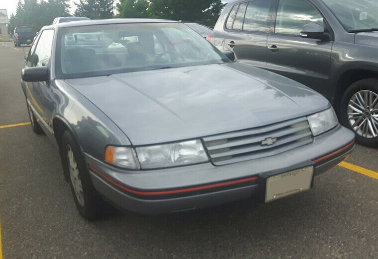 1991 – Chevrolet Lumina