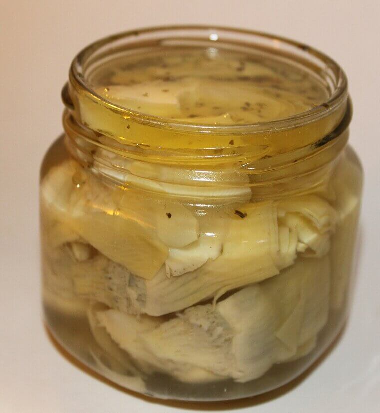 Marinated Artichokes