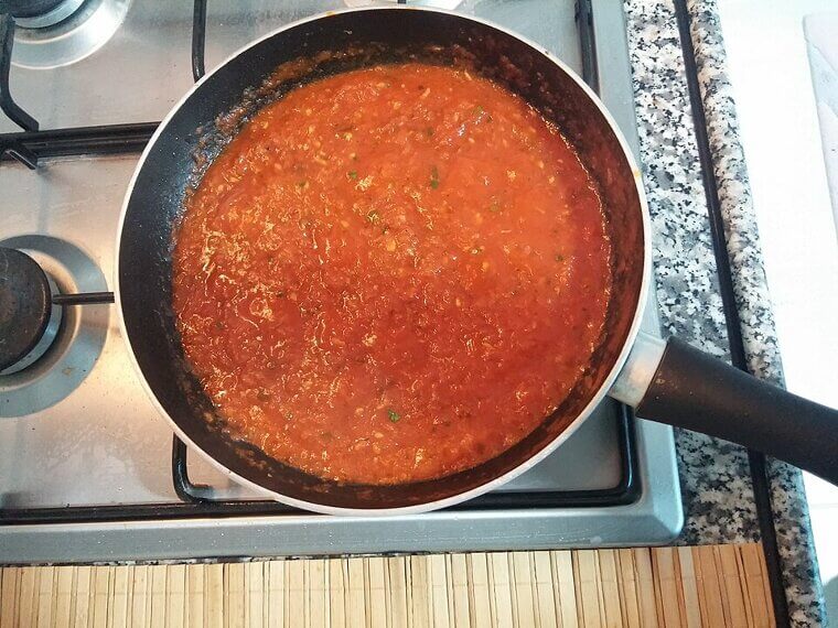 Marinara Sauce