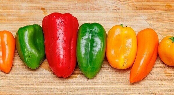 Bell Peppers