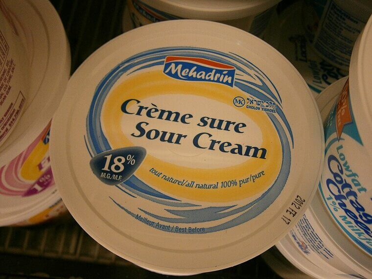 Sour Cream